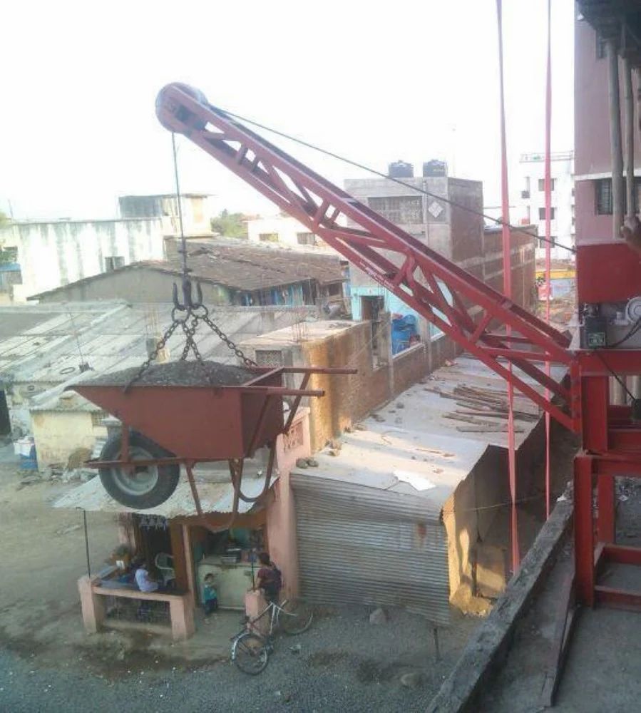 How to Choose the Right Construction Crane for Your Project