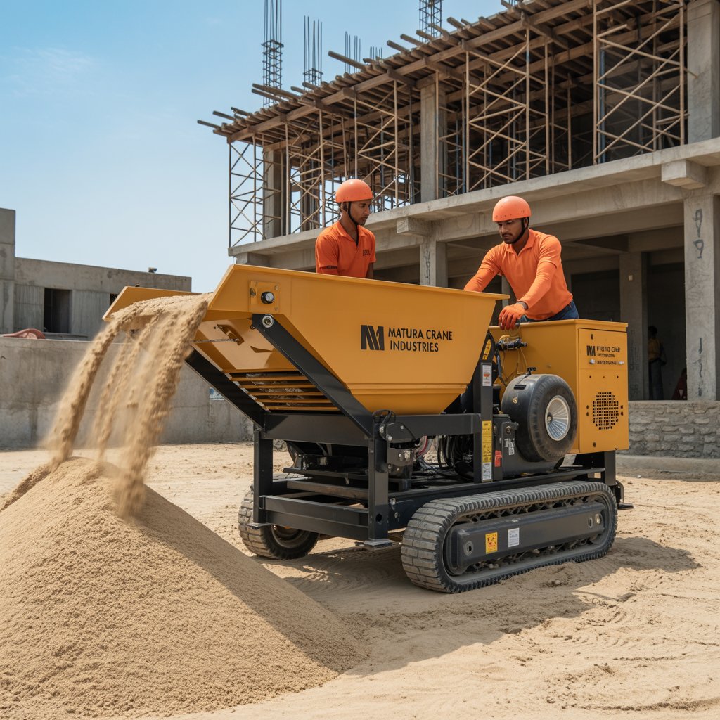 sand-screening-machine-benefits-mathura-crane-industries