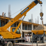 Why Timely Delivery of Construction Equipment