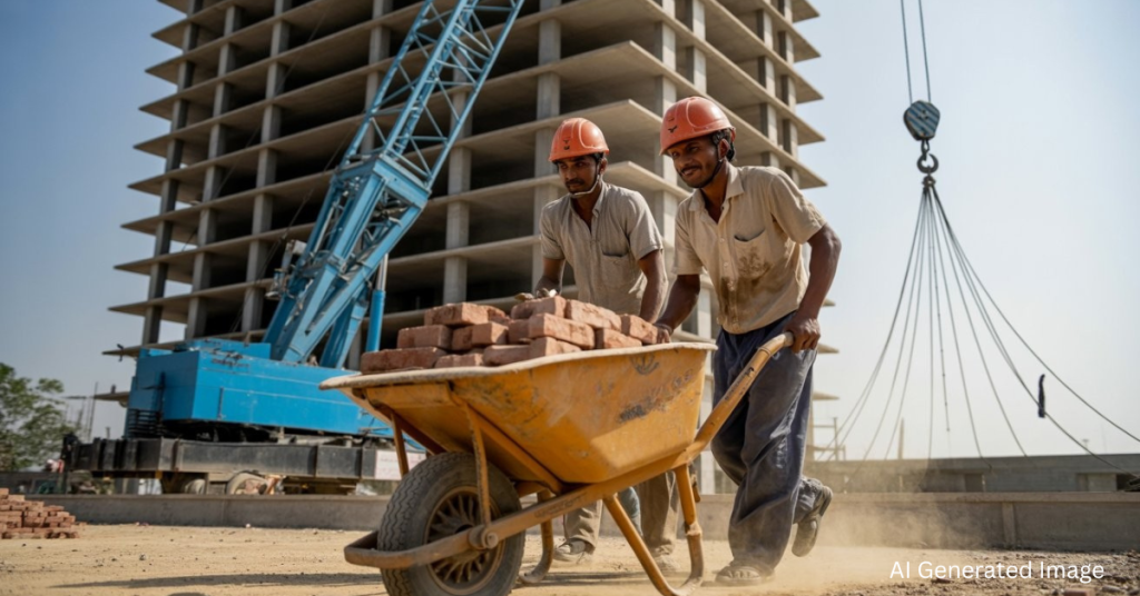 Construction Challenges in India