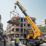 construction equipment in tier-2 and tier-3