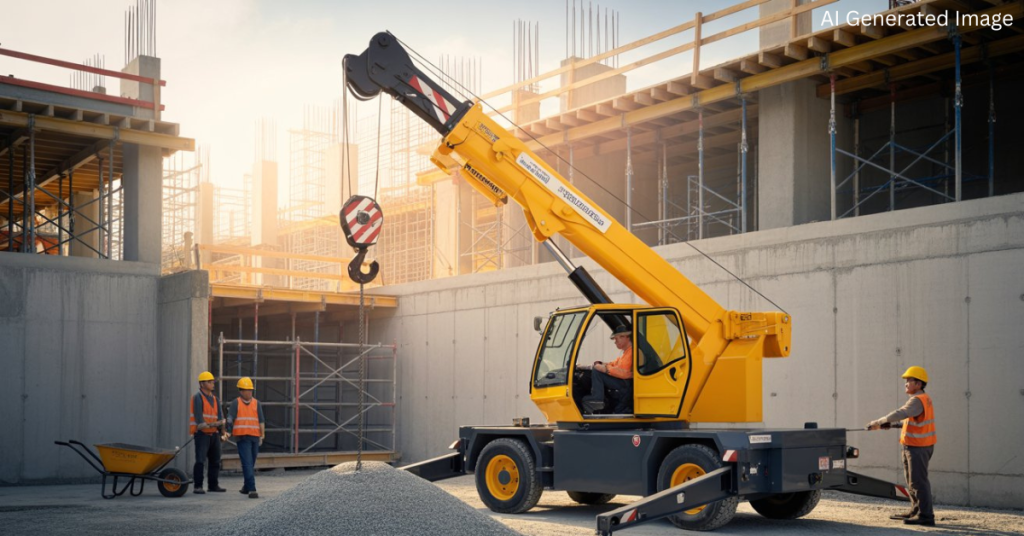 quality material handling equipment