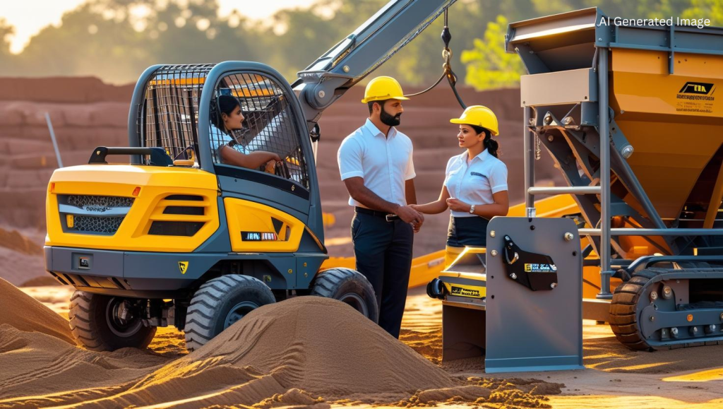Reliable Construction Equipment