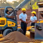 Reliable Construction Equipment
