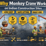 Monkey Crane