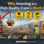 High Quality crane