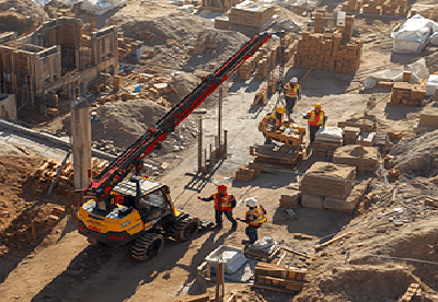 Remote Construction Sites