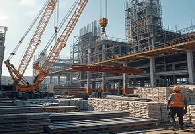 Remote Construction Sites