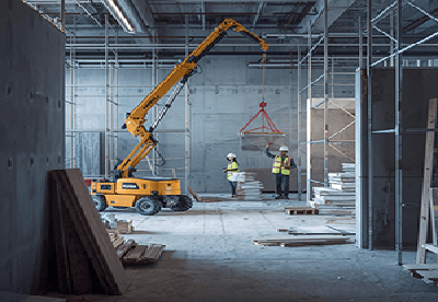 Remote Construction Sites