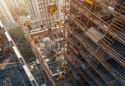 Infrastructure Road Works