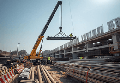 Infrastructure Road Works