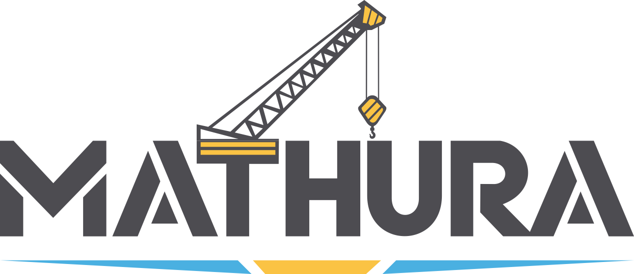 Mathura Crane Industry Logo