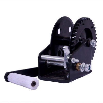 poultry Curtain hand winch supplier India