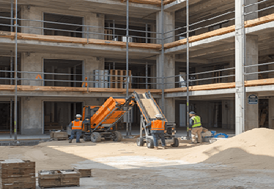 Factories & Warehouses