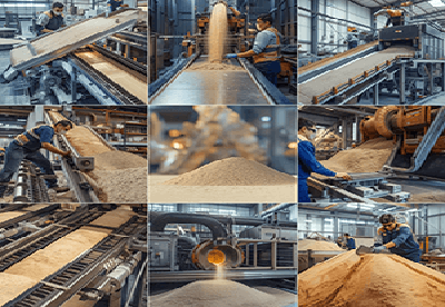 Industrial Workshops