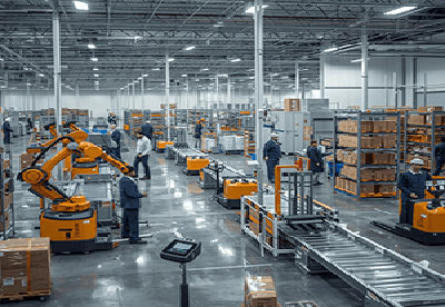 Factories & Warehouses