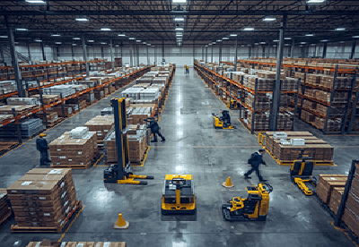 Factories & Warehouses