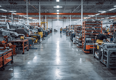 Industrial Workshops