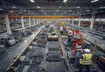 Industrial Factories