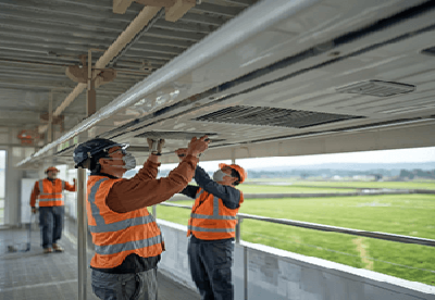 Agricultural Ventilation Systems