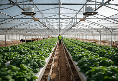 Small to Medium Farms